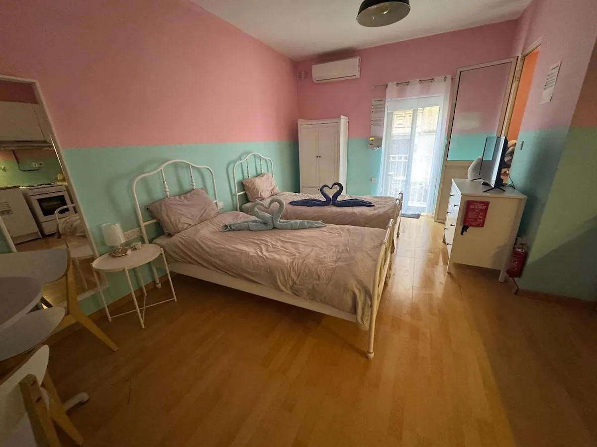 Apartment Chic Floriana Studio Malta