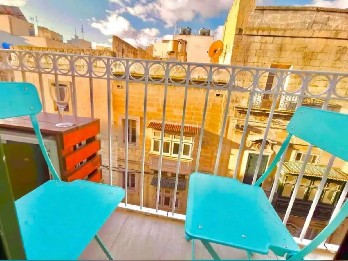 Apartment Chic Floriana Studio